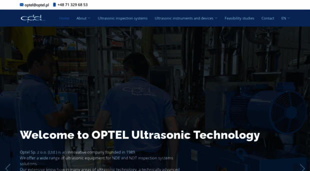 optel.eu