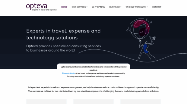 opteva.co.uk