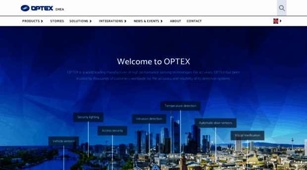 optex-europe.com