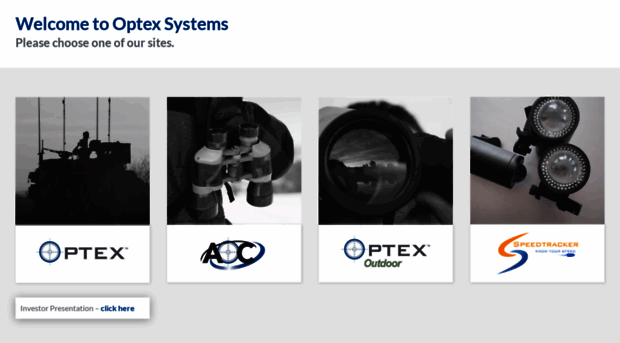 optexsys.com