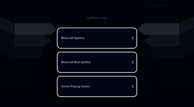 optfine.com