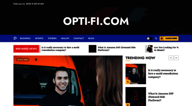 opti-fi.com