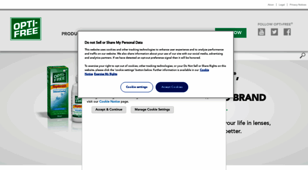 opti-free.myalcon.com