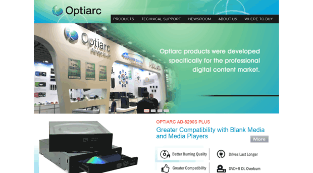 optiarcinc.com