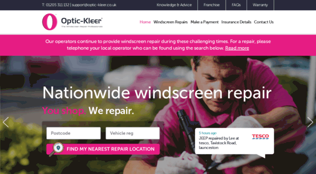 optic-kleer.co.uk