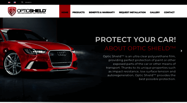 optic-shield.com