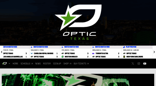 optic.callofdutyleague.com