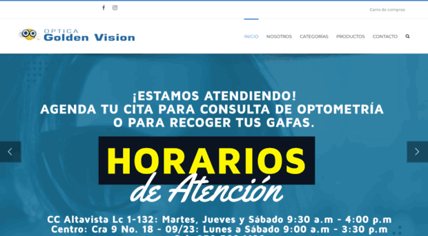 opticagoldenvision.com