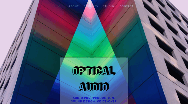 optical-audio.com