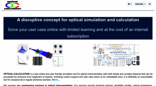 optical-calculation.com