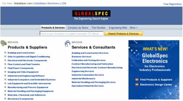 optical-components.globalspec.com