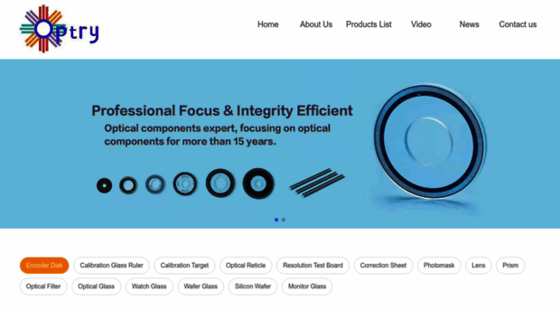 optical-elements.com