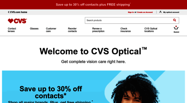 optical.cvs.com