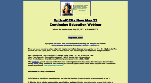 opticalceu.com