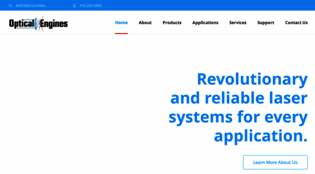 opticalenginesinc.com