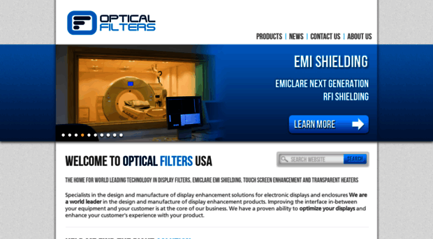 opticalfiltersusa.com