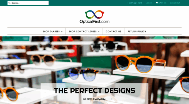 opticalfirst.com