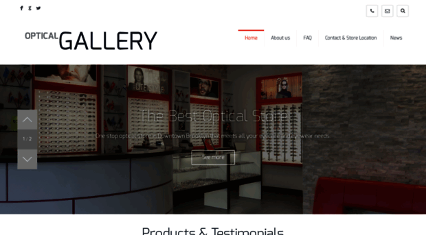 opticalgalleryny.com