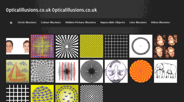 opticalillusions.co.uk