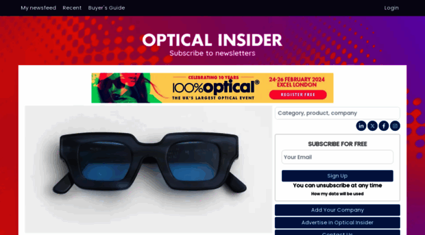 opticalinsider.co.uk