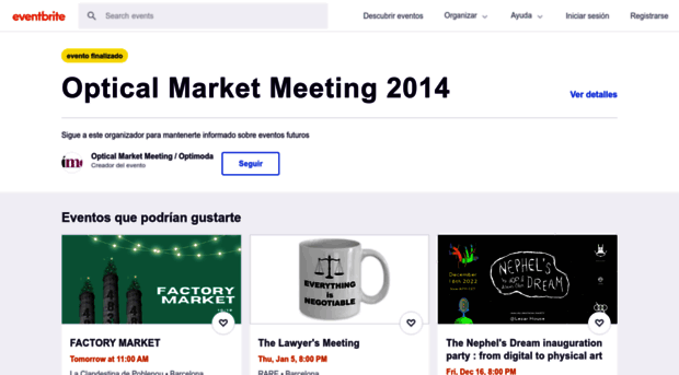 opticalmarketmeeting-ehome.eventbrite.es