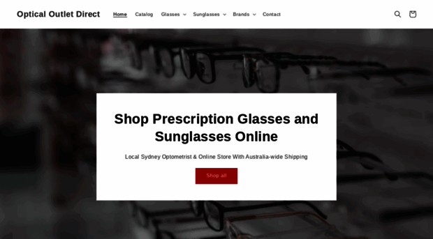 opticaloutletdirect.com.au