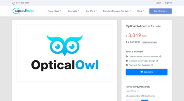 opticalowl.com