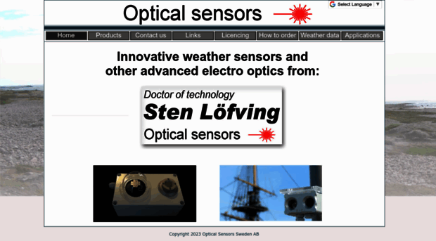 opticalsensors.se