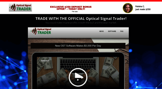 opticalsignaltrader.com