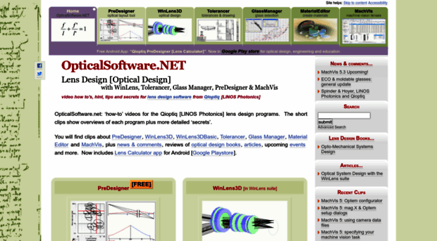 opticalsoftware.net