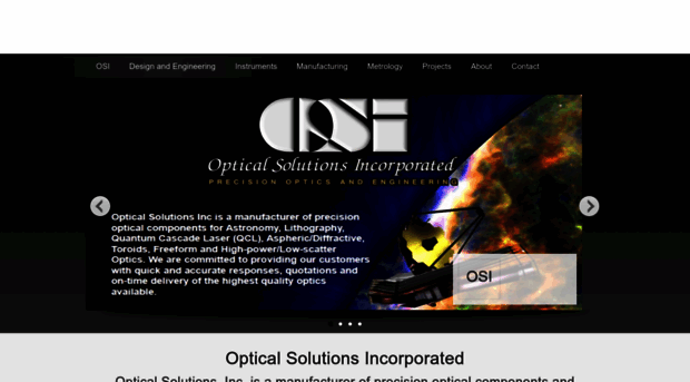 opticalsolutionsinc.com