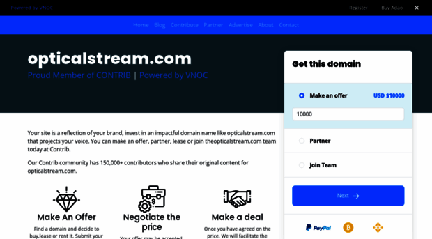opticalstream.com