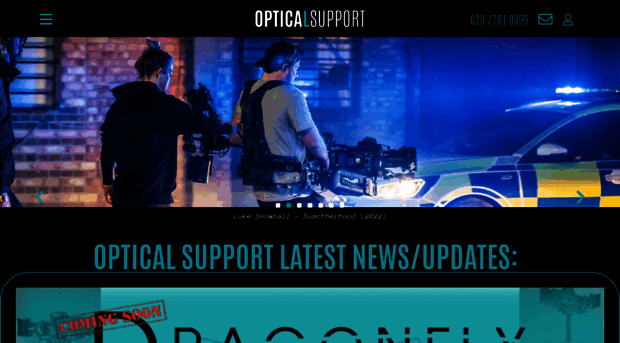 opticalsupport.com