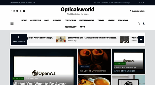 opticalsworld.com