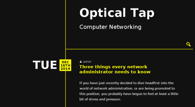 opticaltap.net