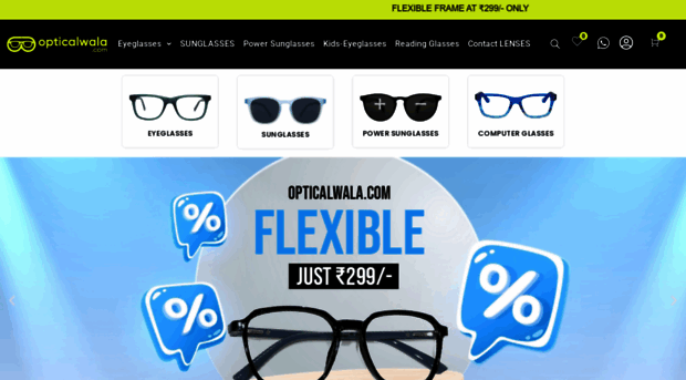 opticalwala.com