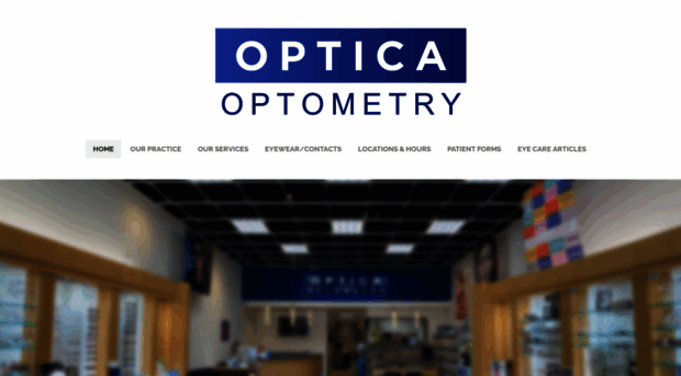 opticaoptometry.net