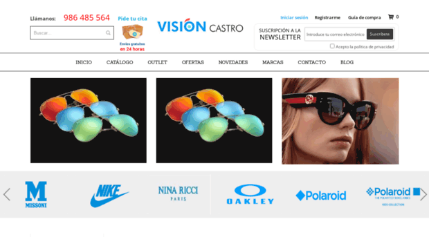 opticavisioncastro.com