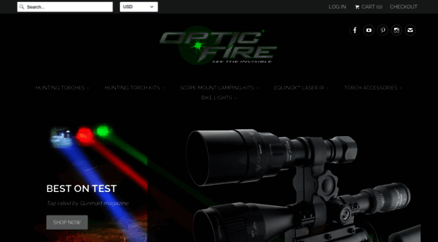 opticfire.co.uk