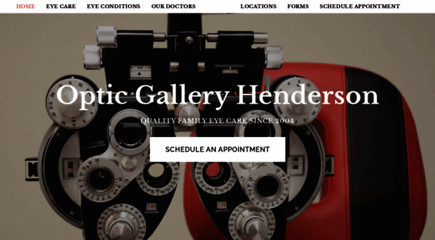 opticgalleryhenderson.com