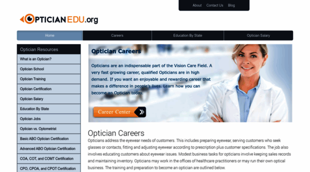 opticianedu.org