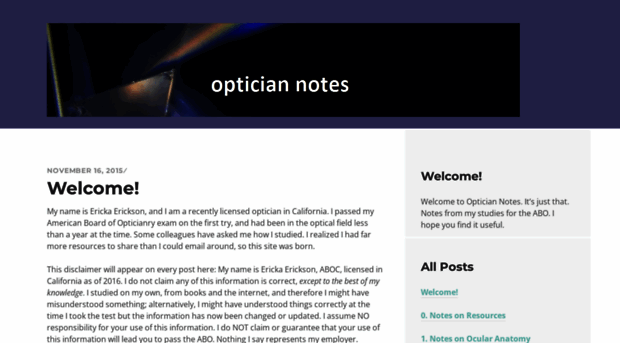 opticiannotes.wordpress.com