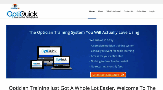 opticiantraining.com