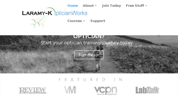 opticianworks.laramyk.com