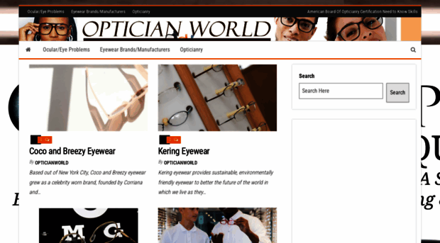 opticianworld.com