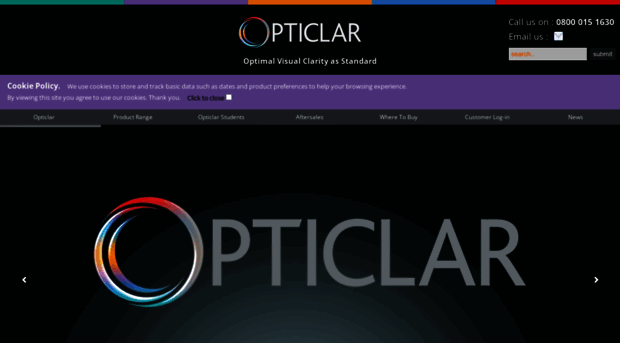 opticlar.co.uk