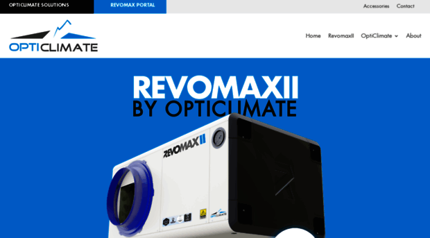 opticlimateshop.com