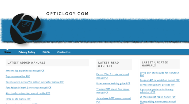 opticlogy.com