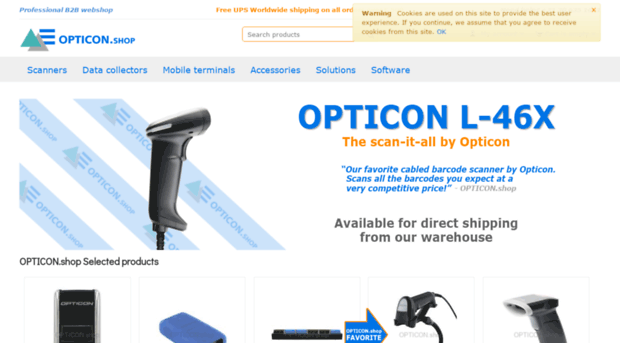 opticon-shop.nl