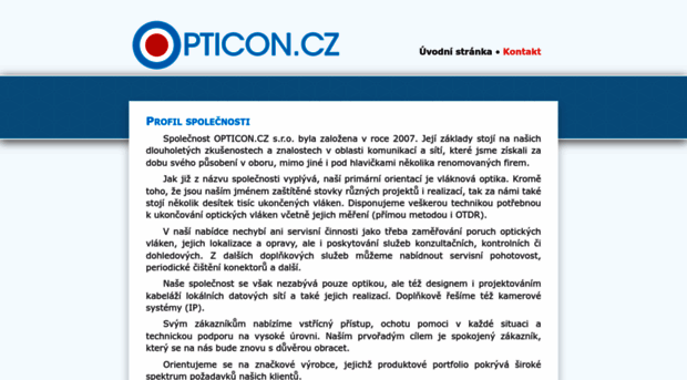 opticon.cz